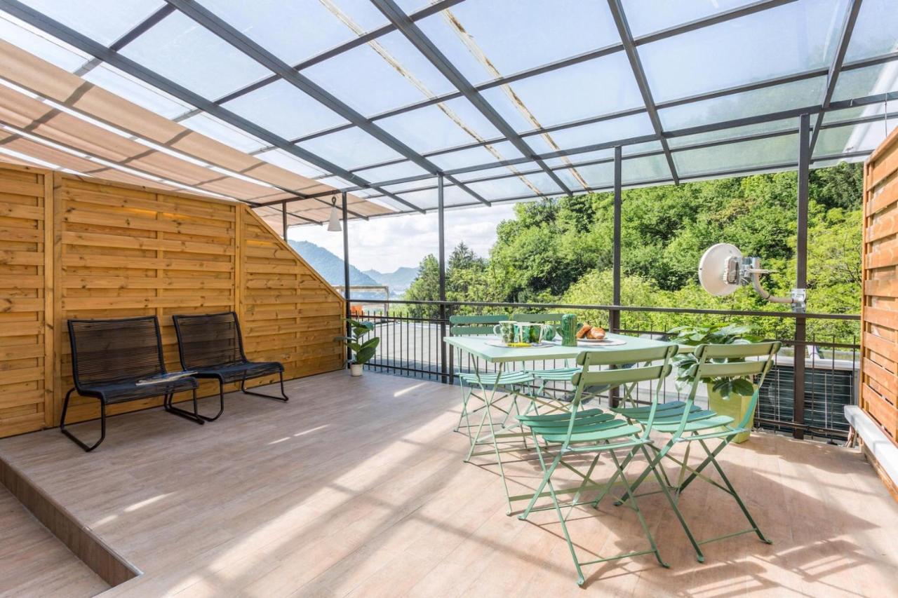 Residenza Il Crott Apartment Cernobbio Exterior photo