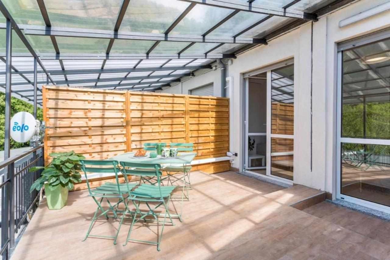 Residenza Il Crott Apartment Cernobbio Exterior photo